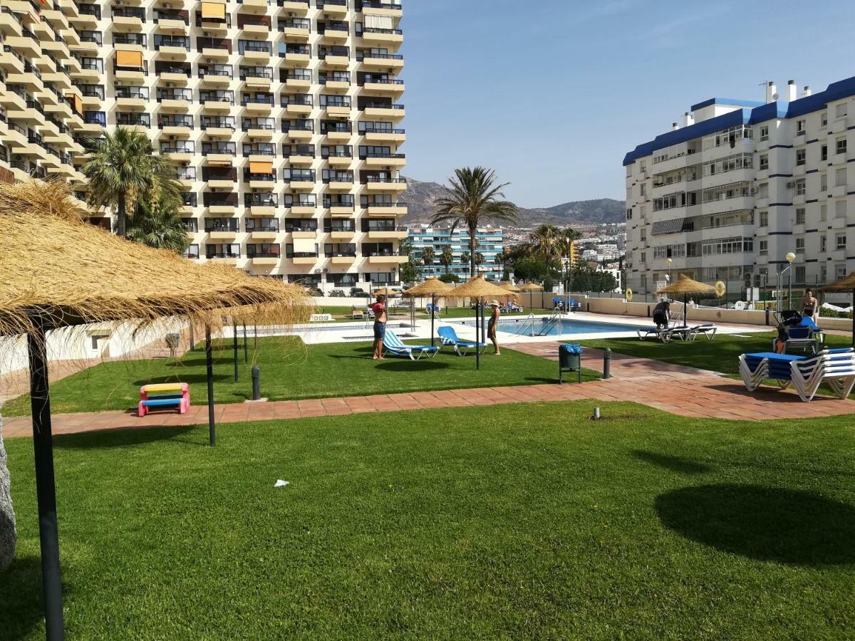 Aloha Playa Primera Benalmádena Εξωτερικό φωτογραφία