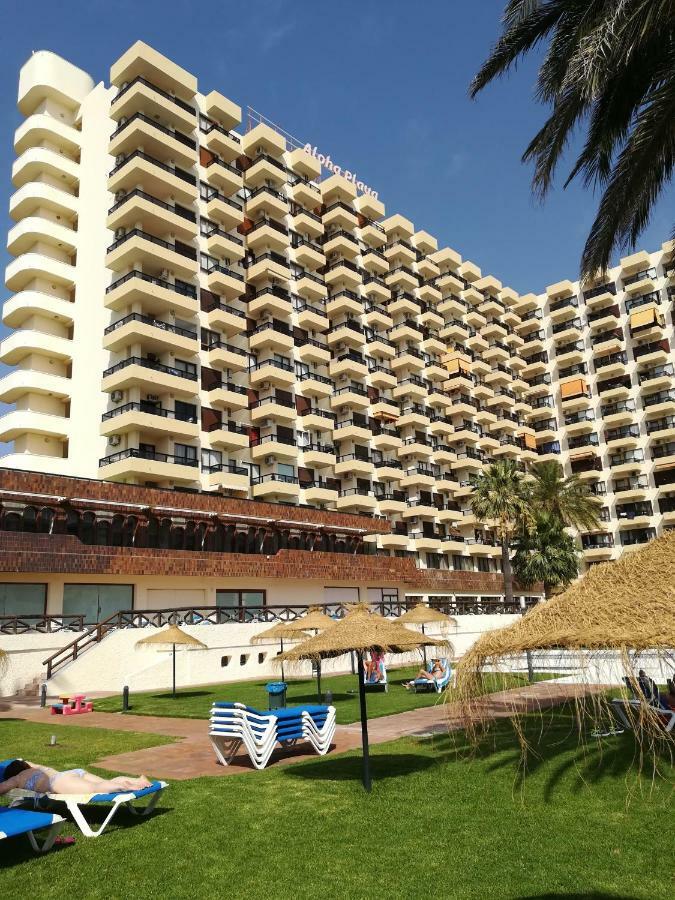 Aloha Playa Primera Benalmádena Εξωτερικό φωτογραφία